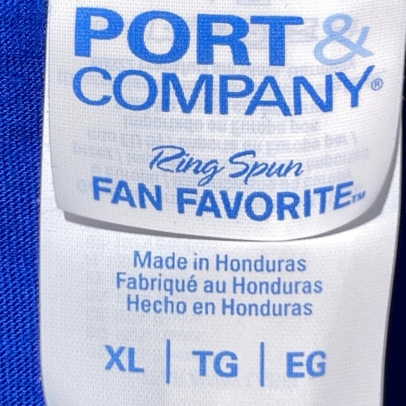 Port & Co Patriotic Tshirt - Picture 2 of 3